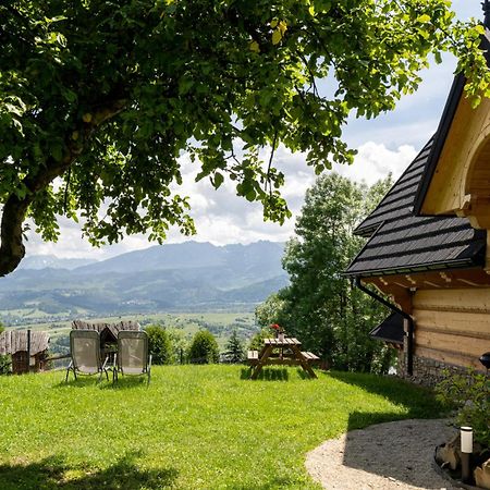 זקופאנה Furmanova Chalets מראה חיצוני תמונה