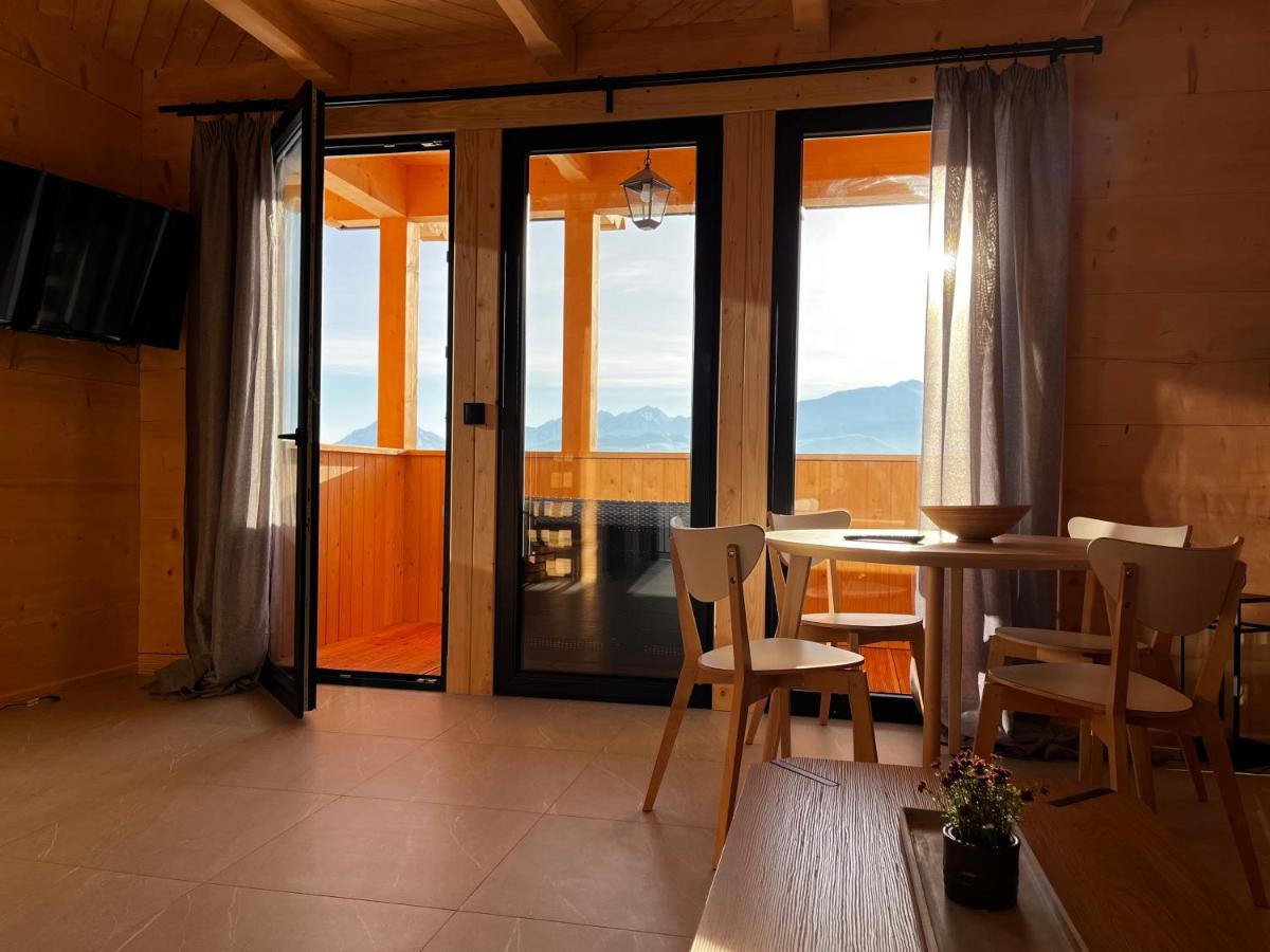 זקופאנה Furmanova Chalets מראה חיצוני תמונה