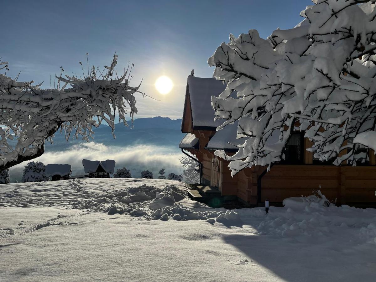 זקופאנה Furmanova Chalets מראה חיצוני תמונה