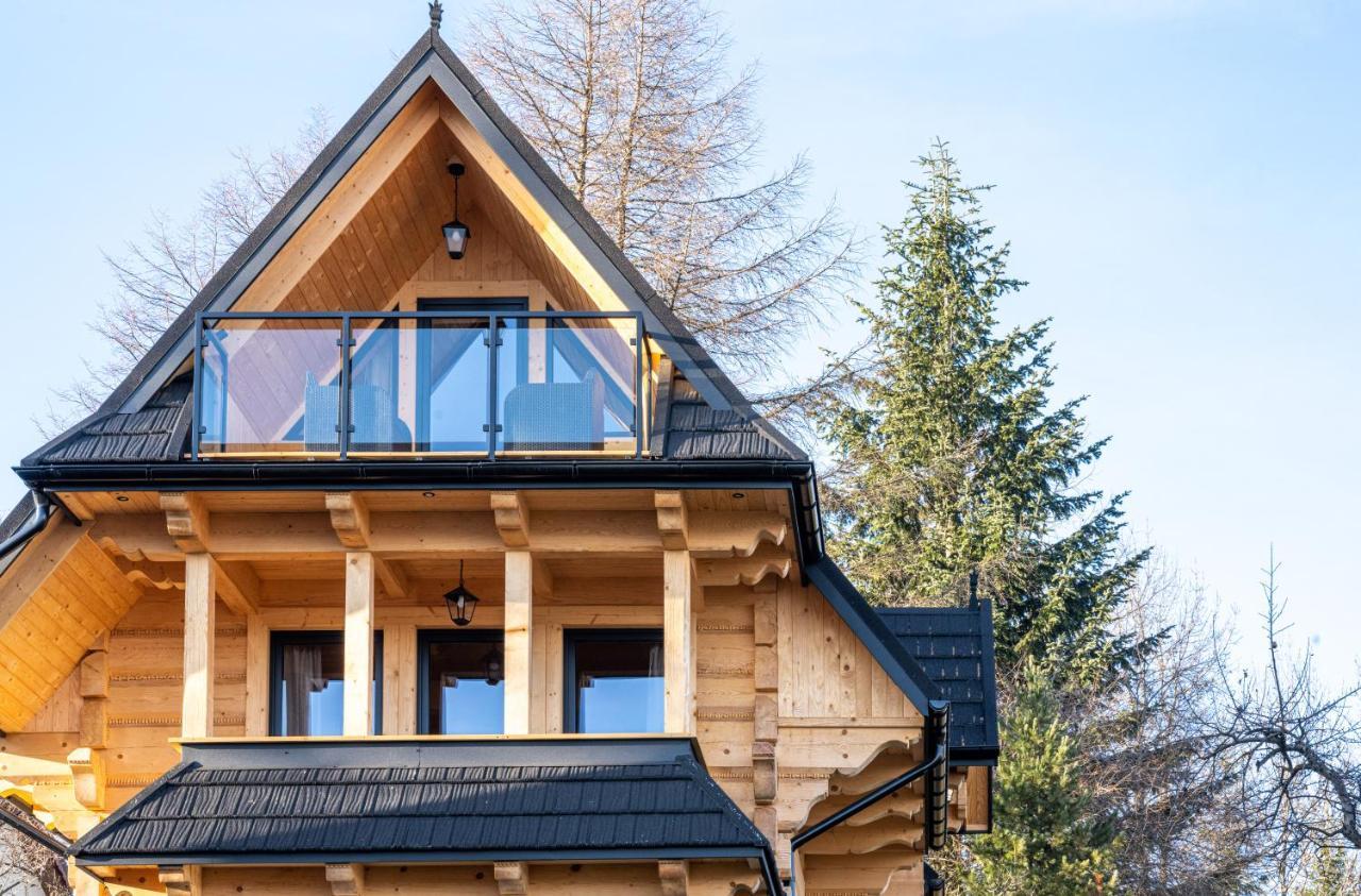 זקופאנה Furmanova Chalets מראה חיצוני תמונה