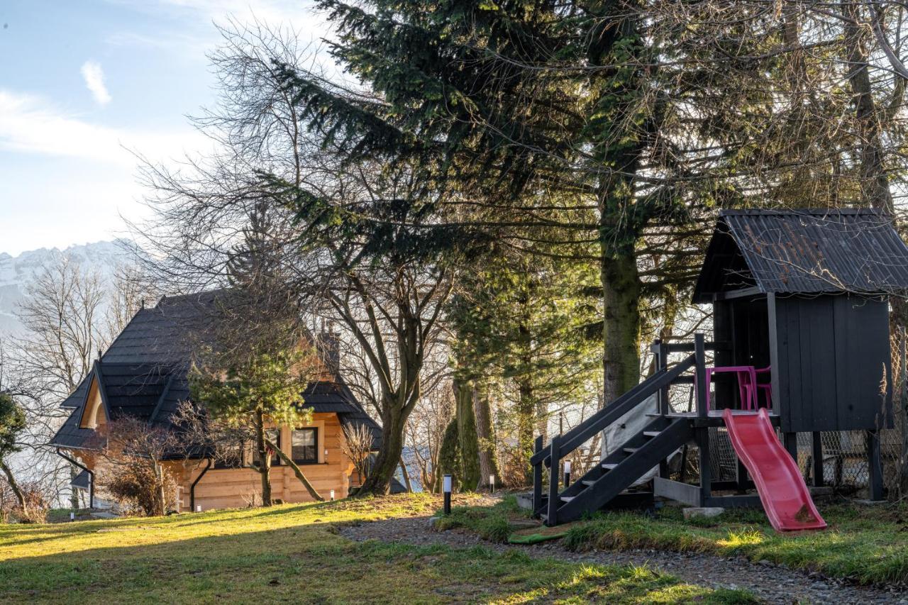 זקופאנה Furmanova Chalets מראה חיצוני תמונה