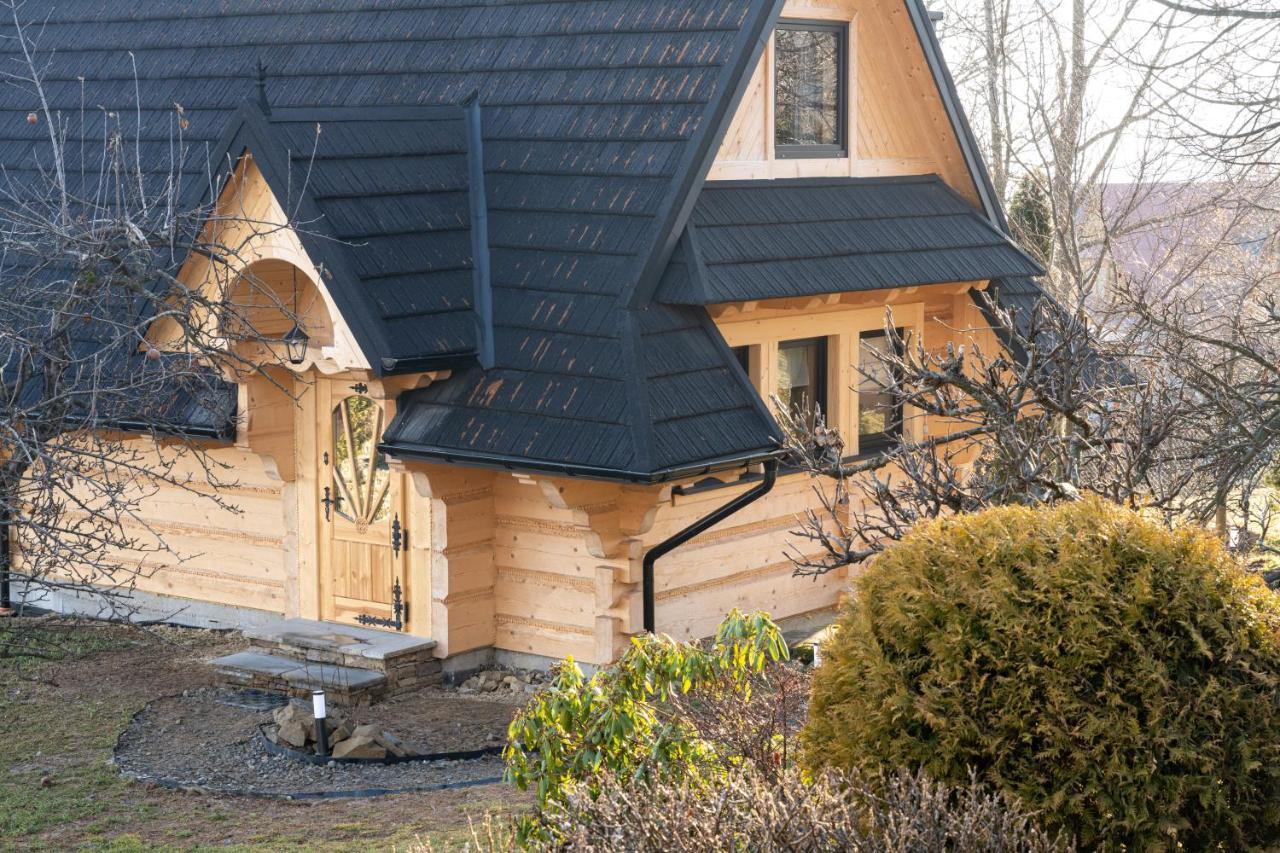 זקופאנה Furmanova Chalets מראה חיצוני תמונה