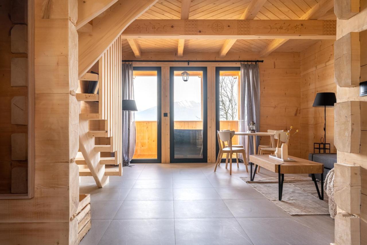זקופאנה Furmanova Chalets מראה חיצוני תמונה