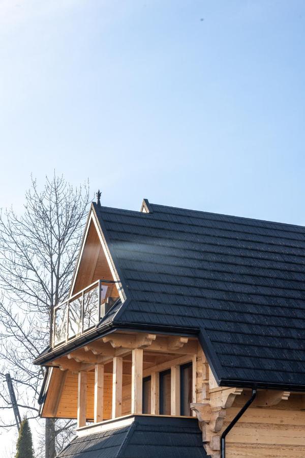 זקופאנה Furmanova Chalets מראה חיצוני תמונה
