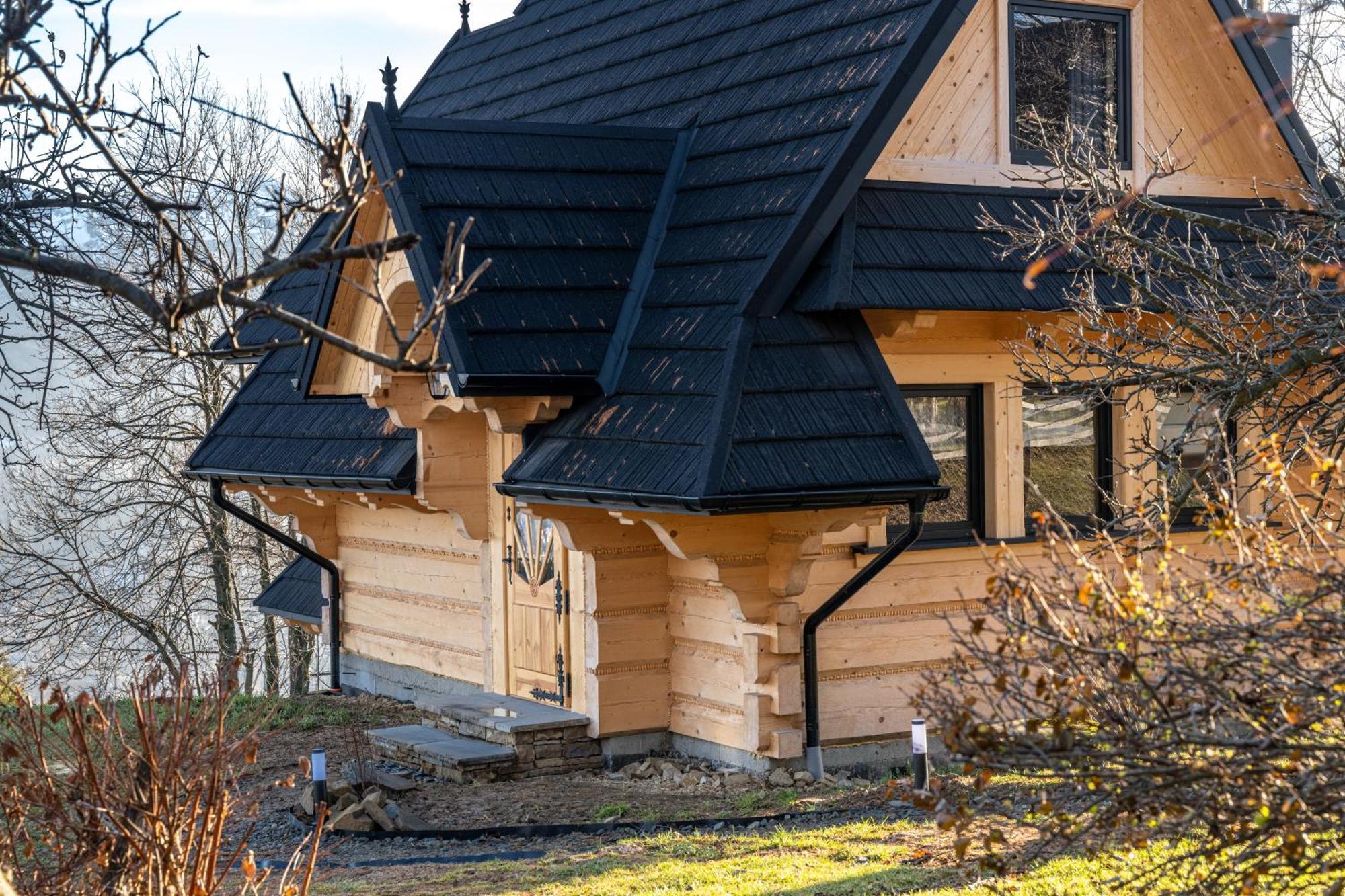זקופאנה Furmanova Chalets מראה חיצוני תמונה