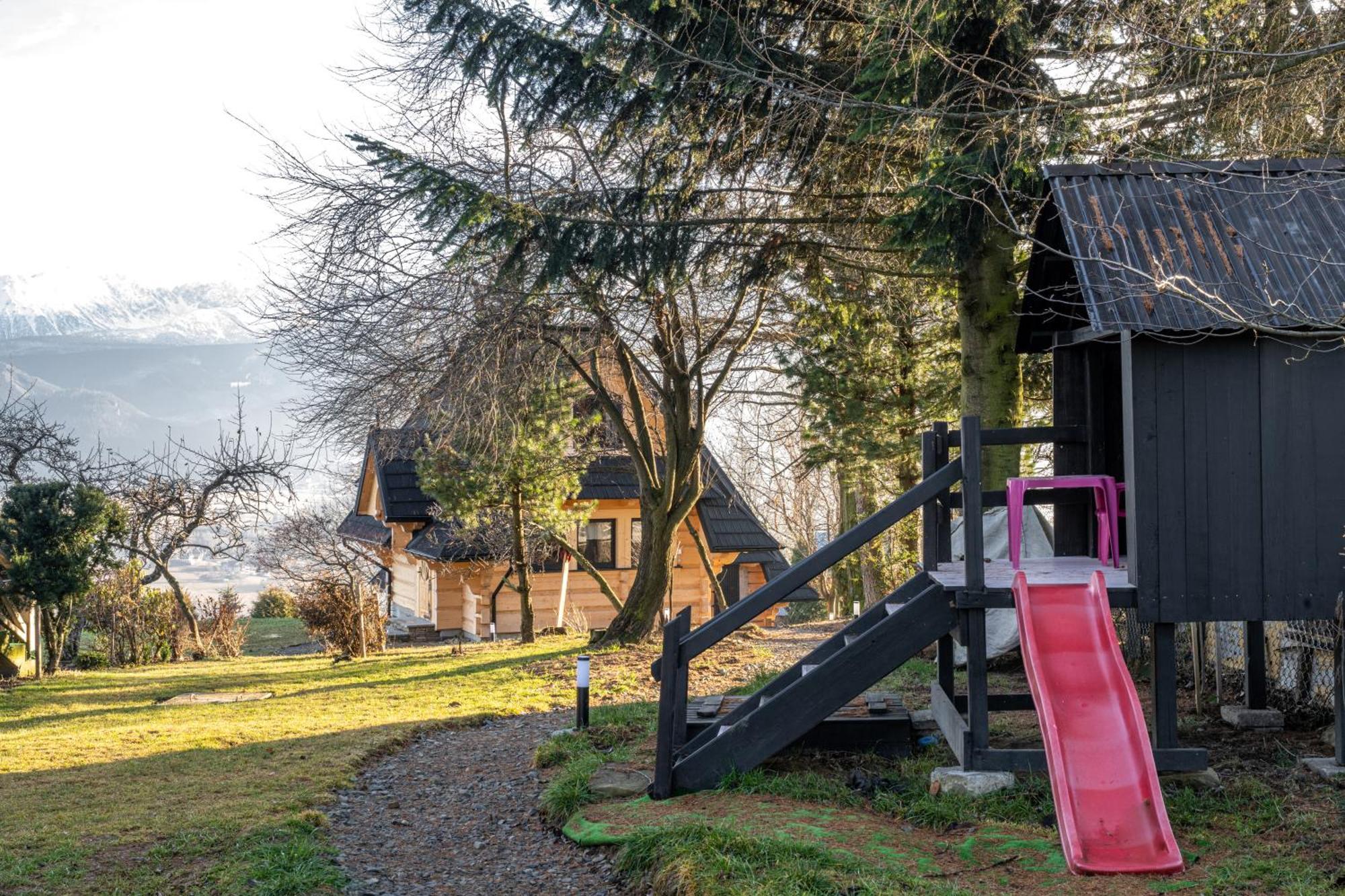 זקופאנה Furmanova Chalets מראה חיצוני תמונה