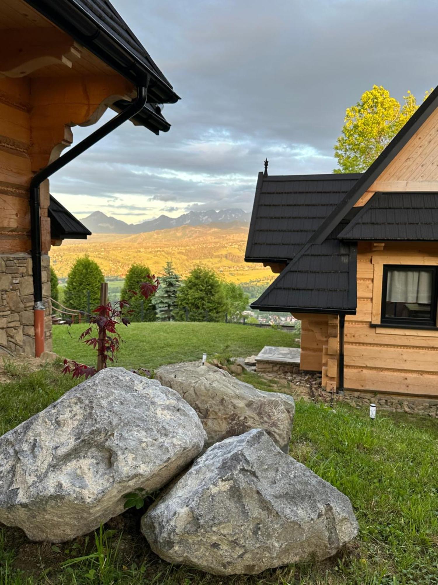 זקופאנה Furmanova Chalets מראה חיצוני תמונה