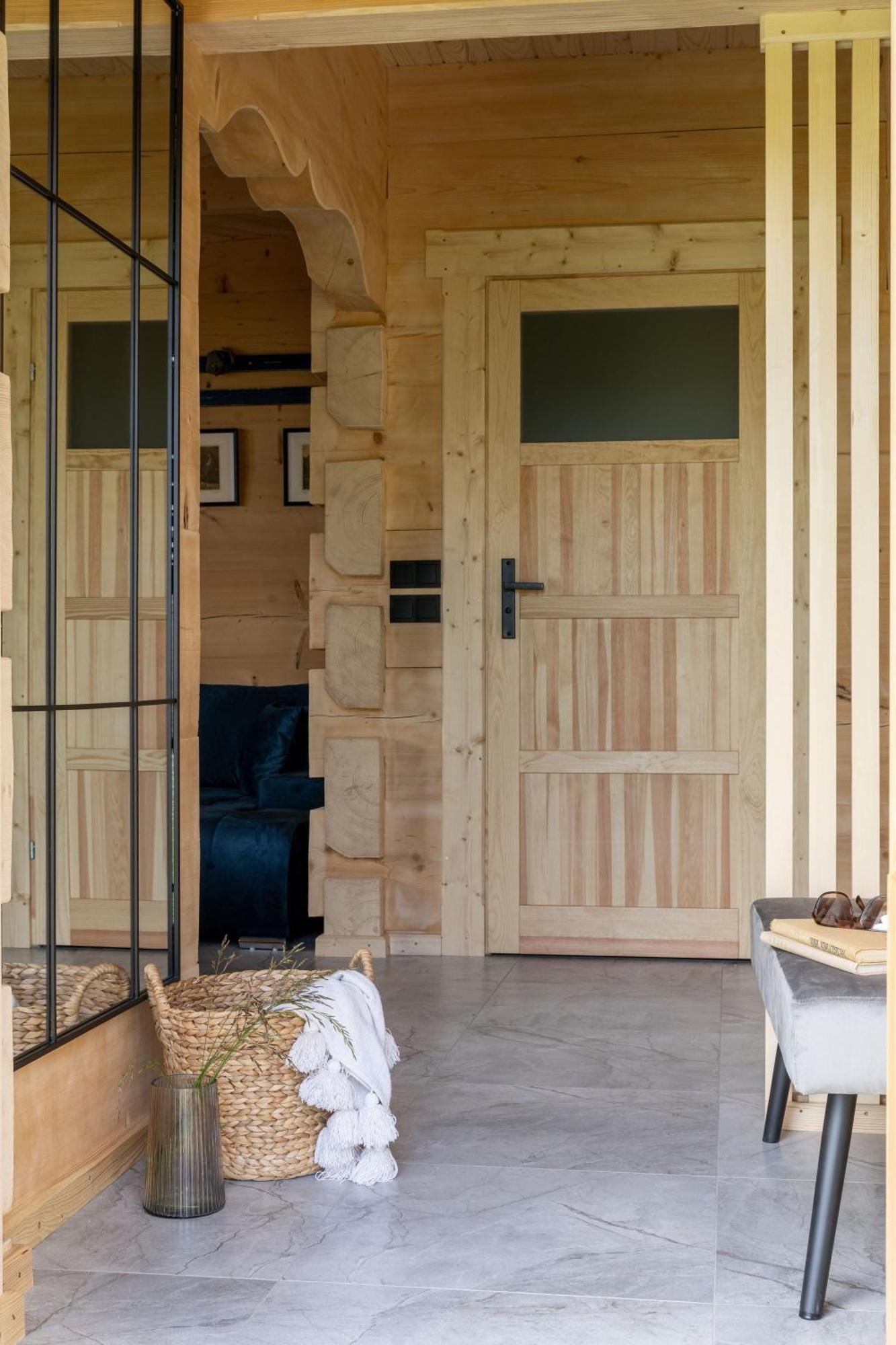 זקופאנה Furmanova Chalets מראה חיצוני תמונה