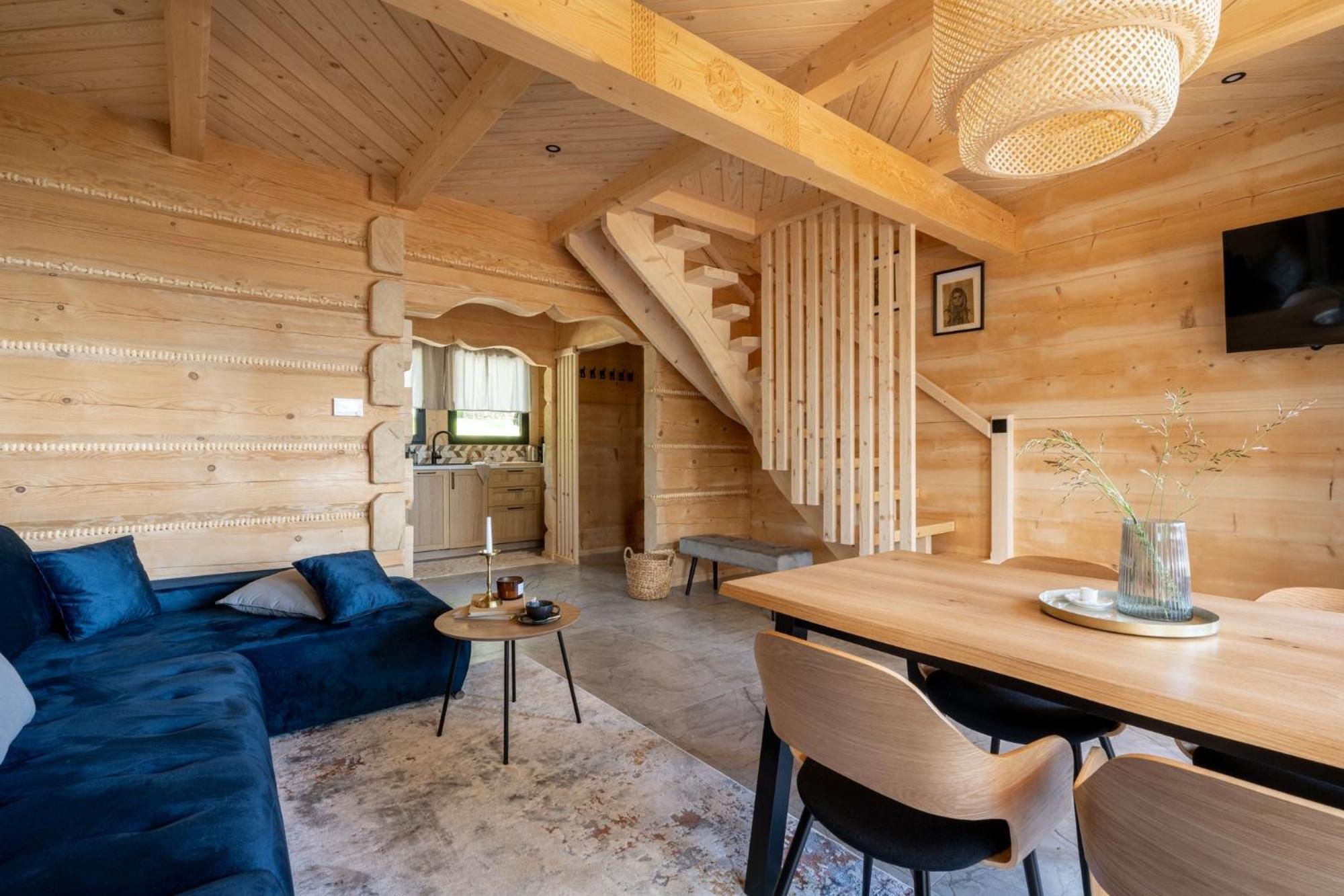 זקופאנה Furmanova Chalets מראה חיצוני תמונה