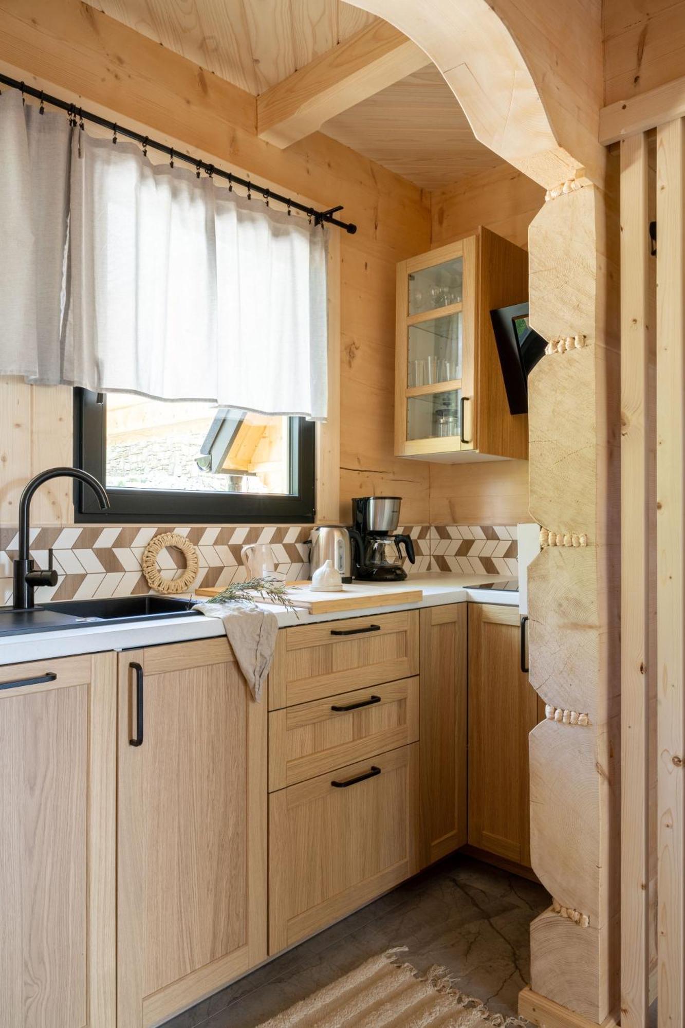 זקופאנה Furmanova Chalets מראה חיצוני תמונה