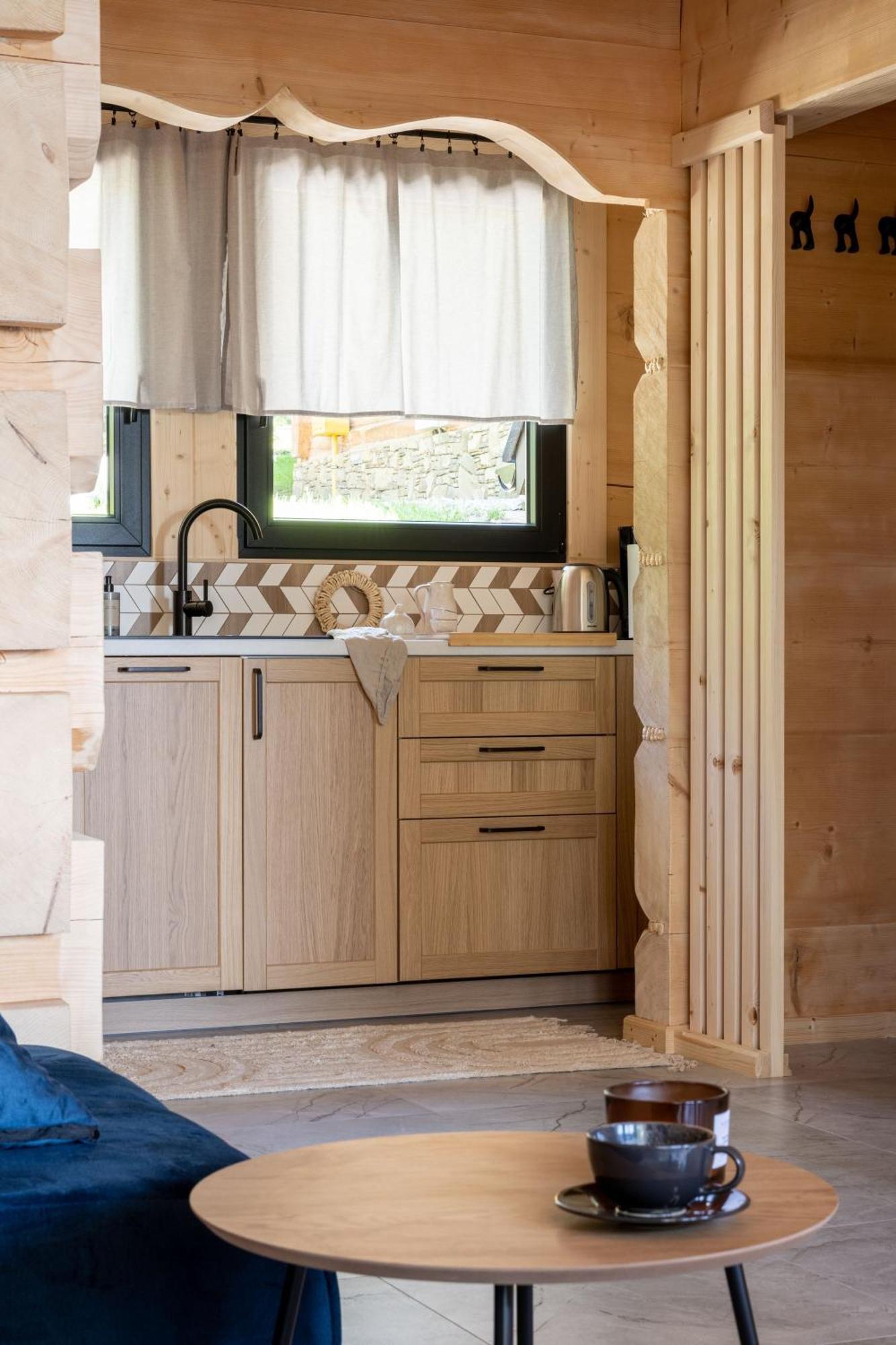 זקופאנה Furmanova Chalets מראה חיצוני תמונה