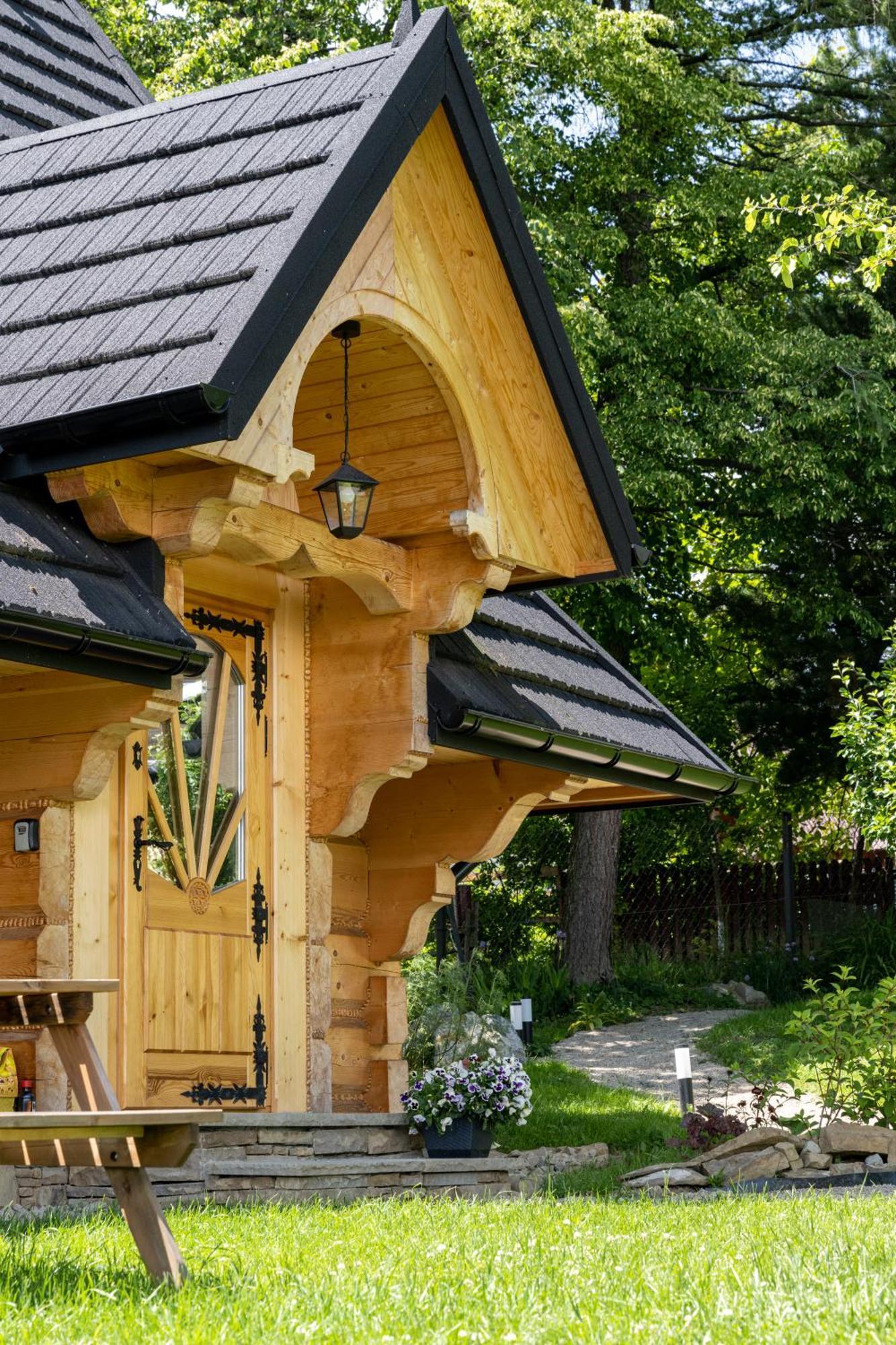זקופאנה Furmanova Chalets מראה חיצוני תמונה