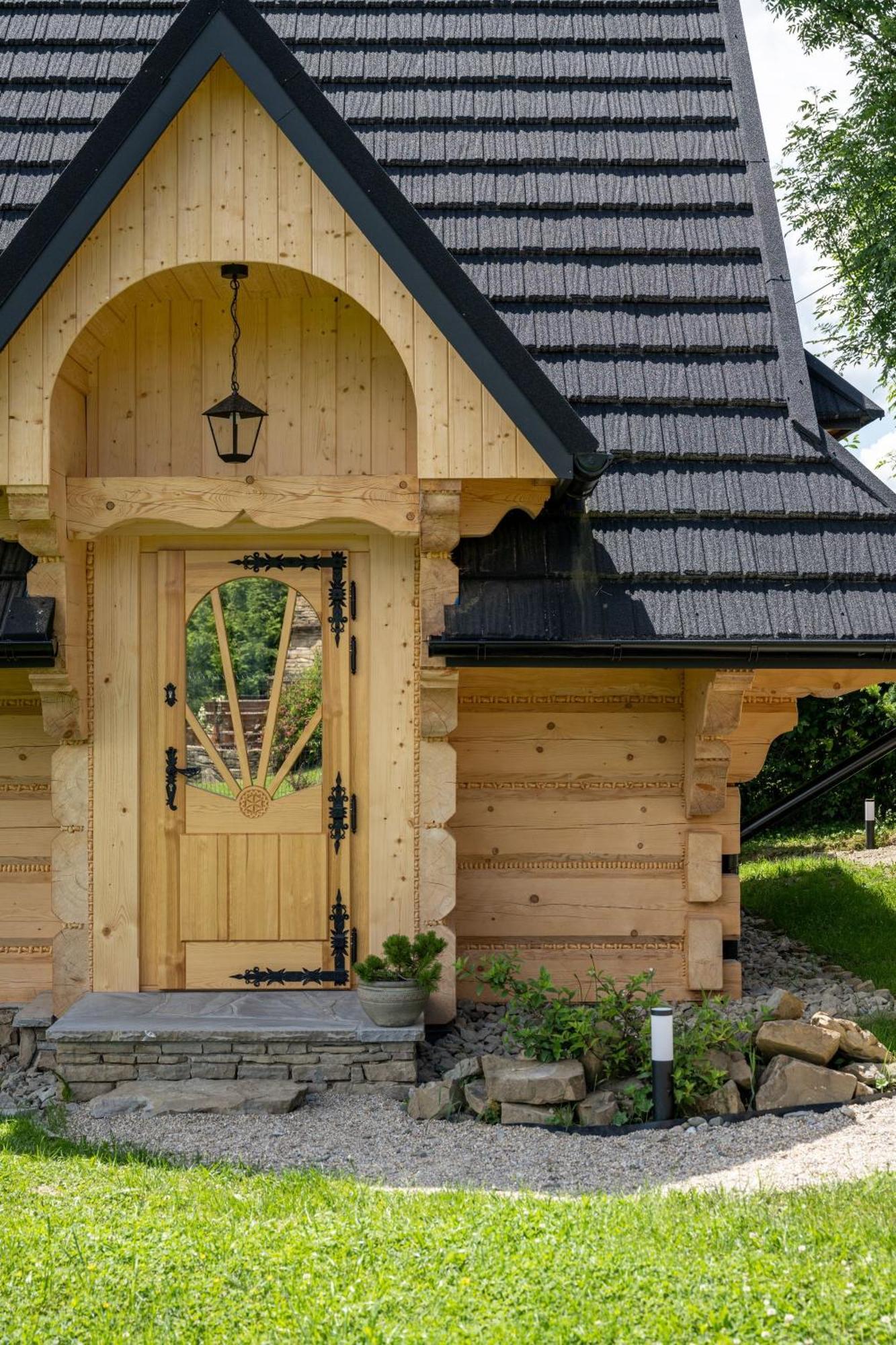זקופאנה Furmanova Chalets מראה חיצוני תמונה