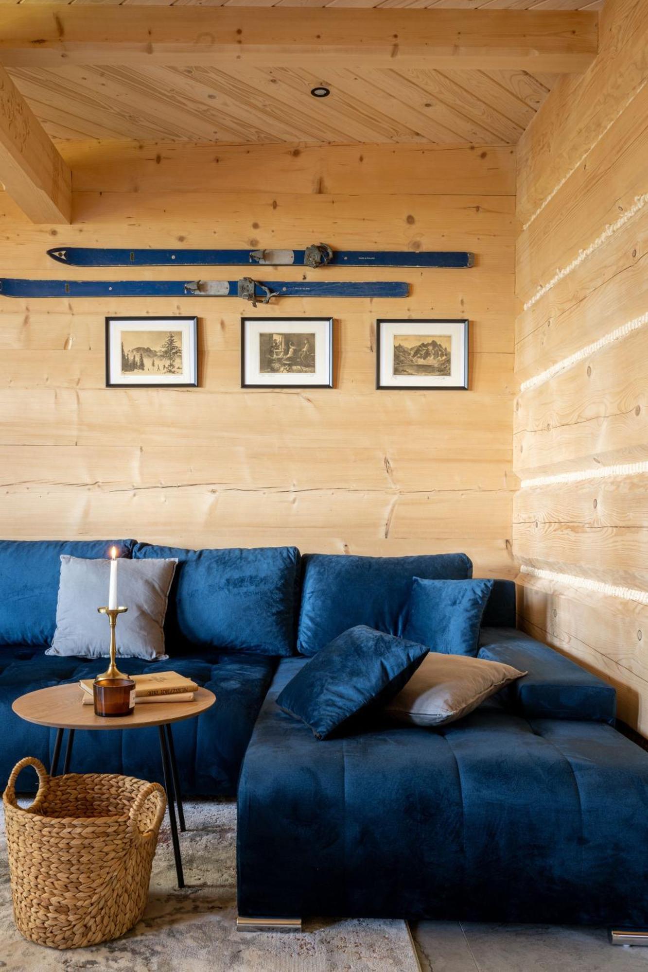 זקופאנה Furmanova Chalets מראה חיצוני תמונה