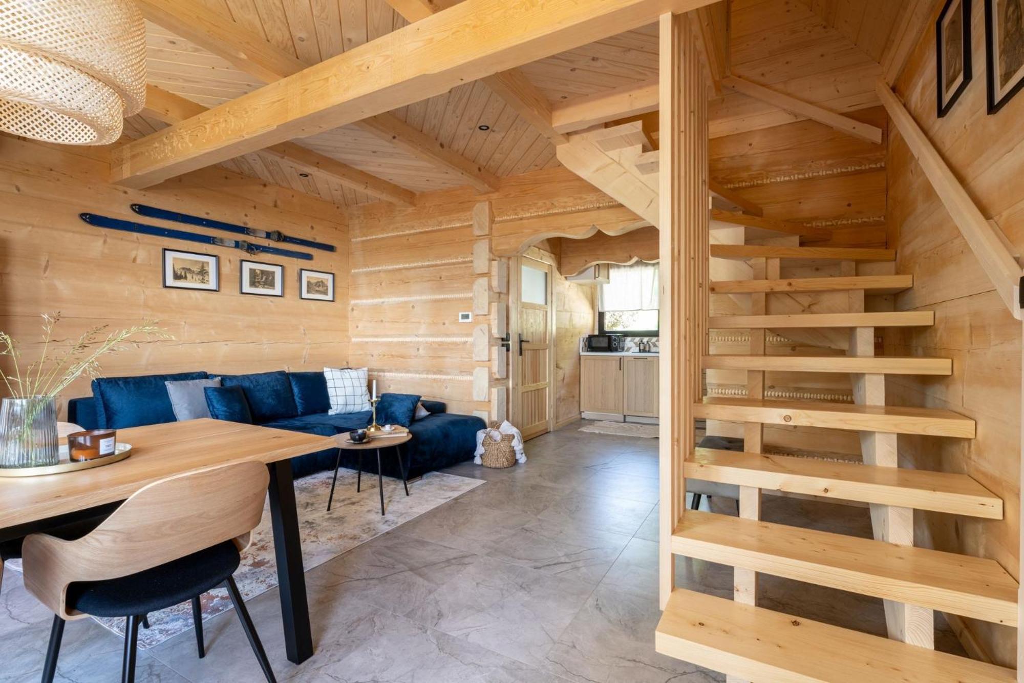 זקופאנה Furmanova Chalets מראה חיצוני תמונה
