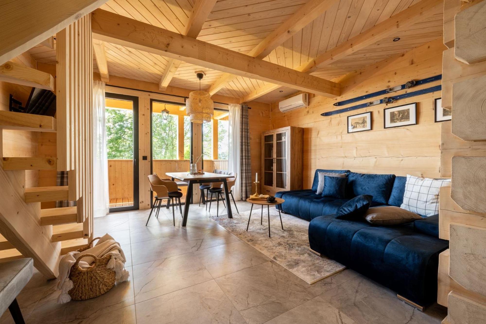 זקופאנה Furmanova Chalets מראה חיצוני תמונה