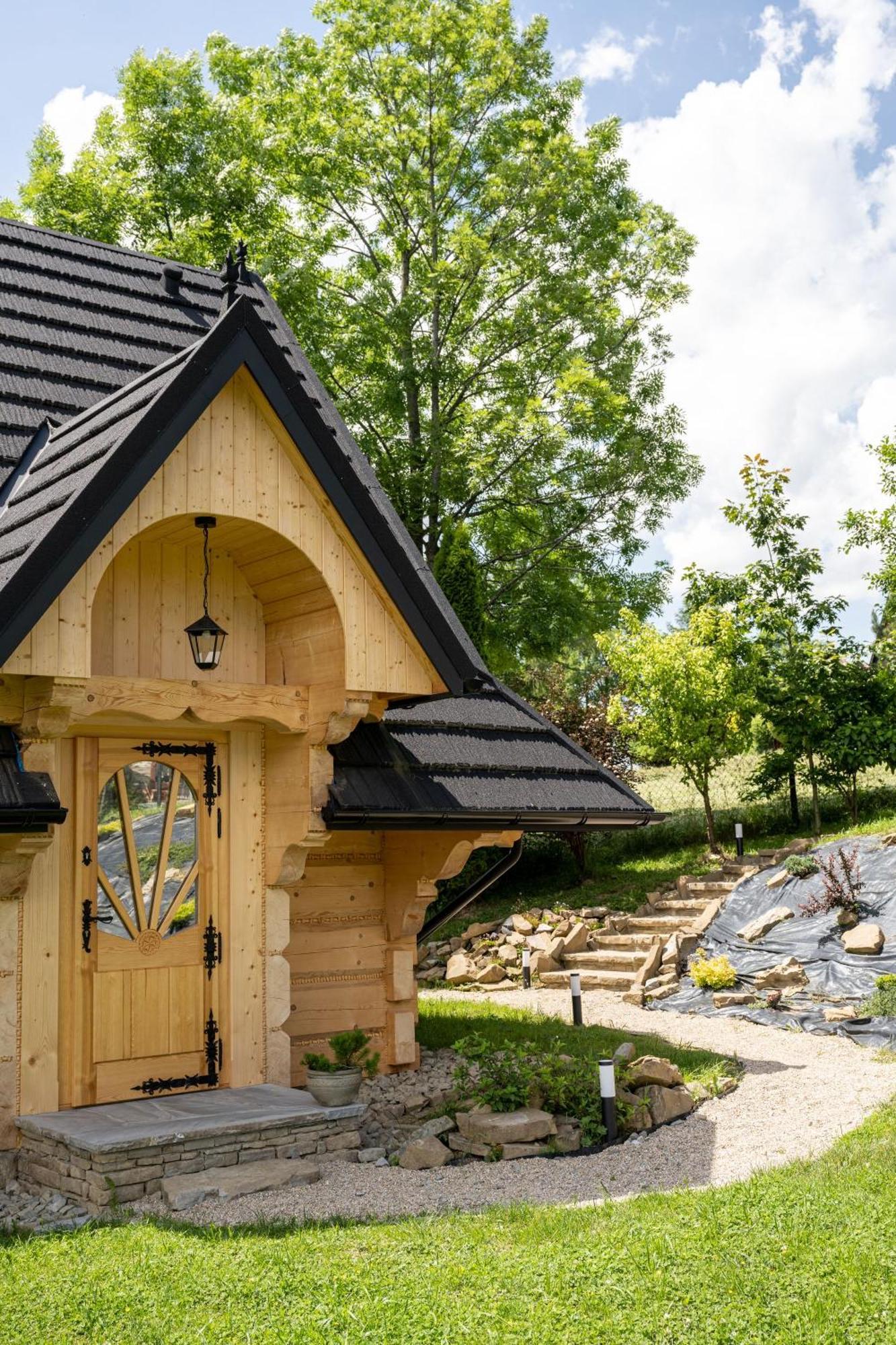 זקופאנה Furmanova Chalets מראה חיצוני תמונה