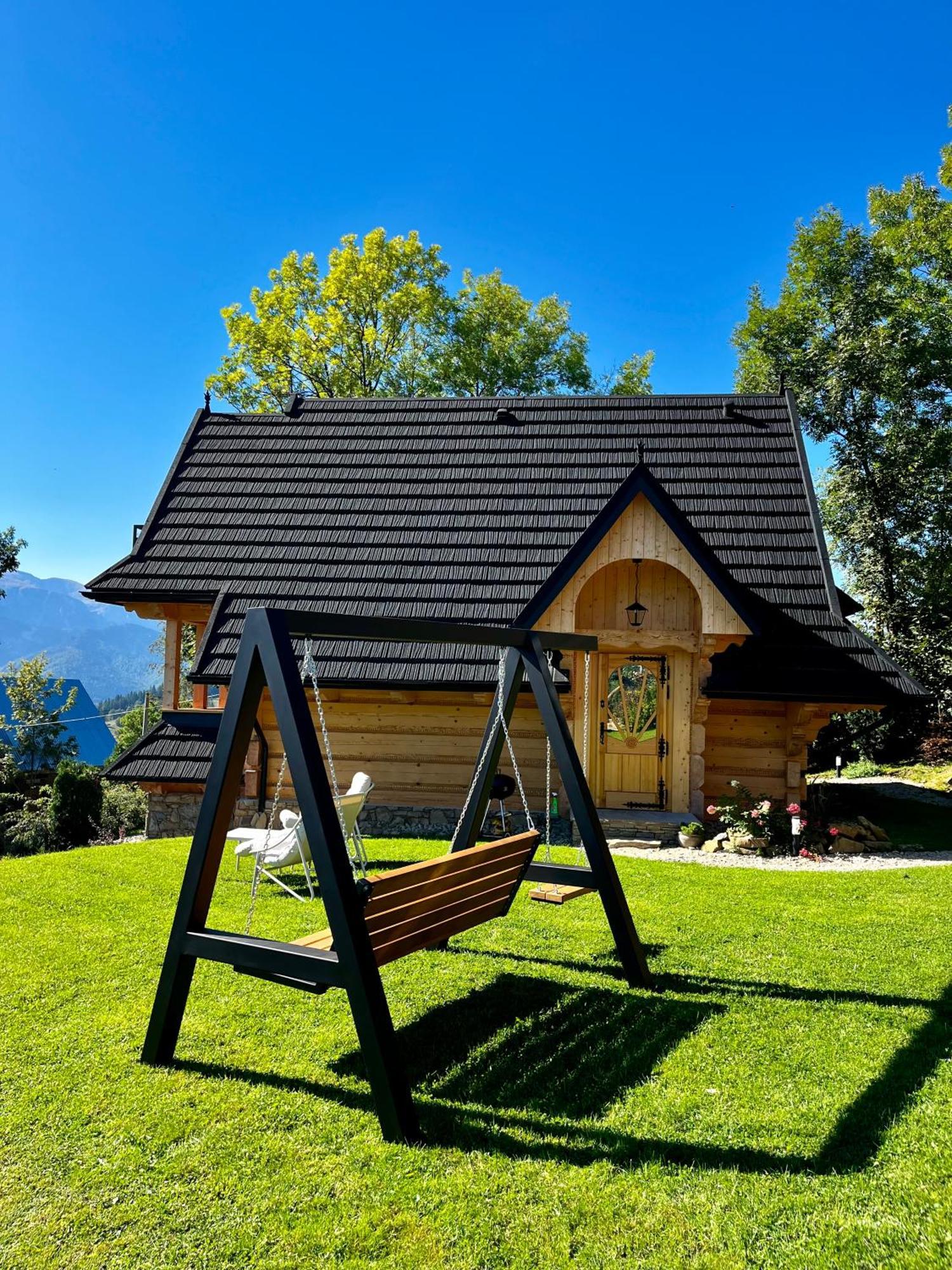 זקופאנה Furmanova Chalets מראה חיצוני תמונה